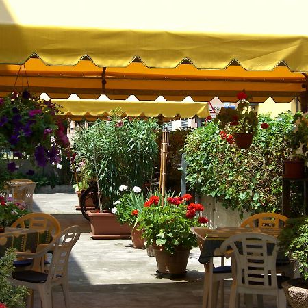 Hotel Alla Fiera Padua Exteriör bild