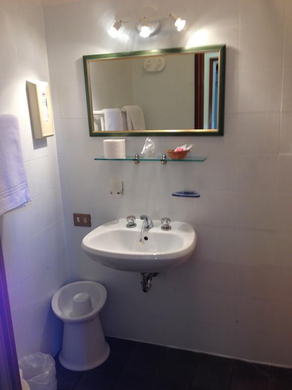 Hotel Alla Fiera Padua Exteriör bild