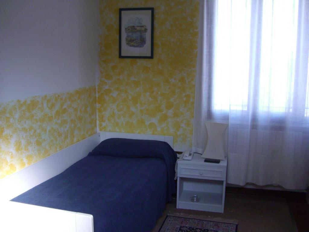 Hotel Alla Fiera Padua Rum bild