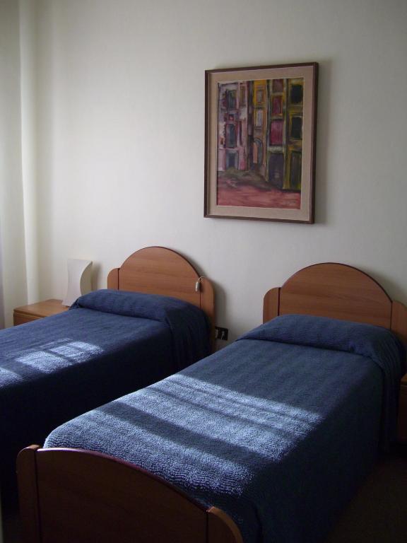 Hotel Alla Fiera Padua Rum bild