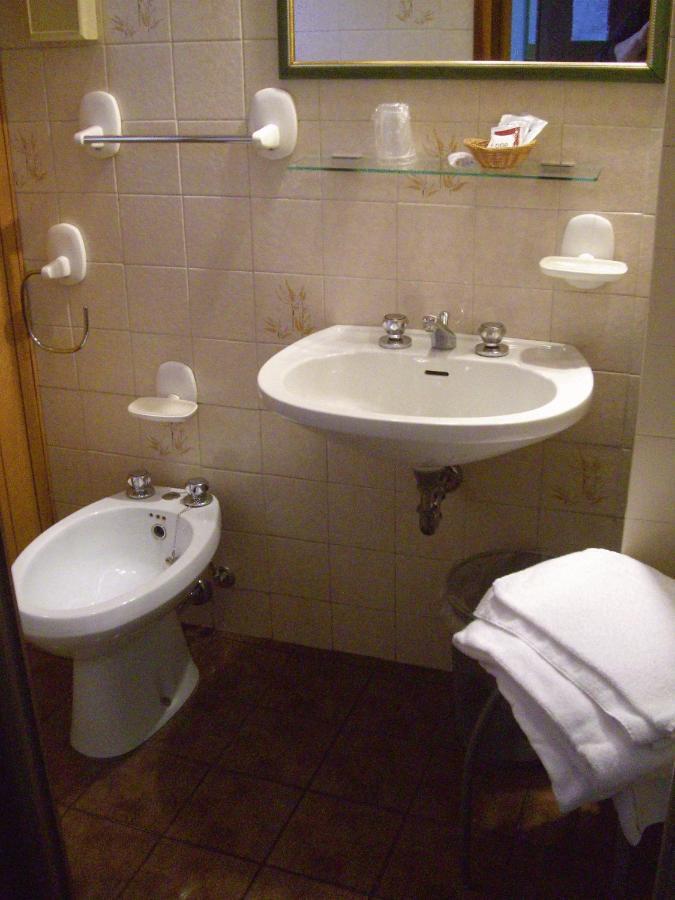 Hotel Alla Fiera Padua Rum bild